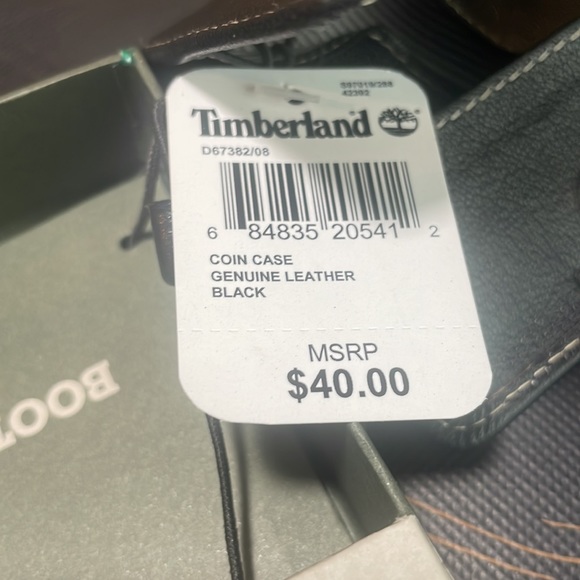 Timberland Coin Case Wallet - Picture 11 of 13